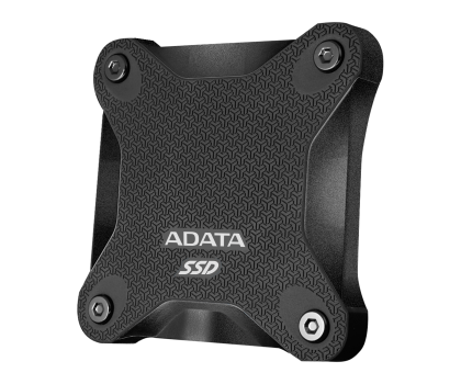 Dysk zewnętrzny ADATA SSD External SD620 1TB U3.2A Gen2 520/460 MB/s Czarny